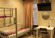 Люси - Lusi Hostel Койко-место в общем четырехместном номере для женщин