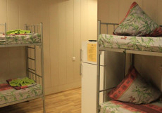 Люси - Lusi Hostel Койко-место в общем шестиместном номере для женщин
