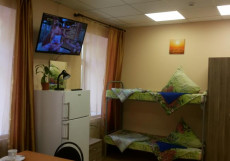 Люси - Lusi Hostel Койко-место в общем восьмиместном номере для мужчин