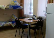 Люси - Lusi Hostel Койко-место в общем номере с 8 кроватями