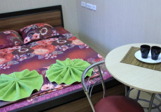 Люси - Lusi Hostel Бюджетный двухместный с одной кроватью