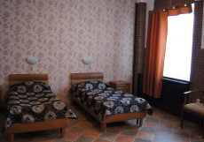 Malay Inn | г. Бугульма | Краеведческий музей | Сауна Трехместный номер 