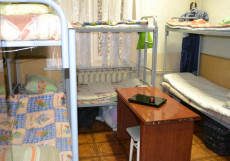 Хостел у Дмитровской (больше не работает) Кровать в общем 10-местном номере для мужчин и женщин
