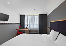 Azimut Hotel Vladivostok - Азимут Отель Владивосток Стандарт двухместный SMART (1 кровать, вид на море)