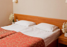 Гранд отель Шуя Стандартный двухместный номер с 2 отдельными кроватями