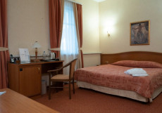 Select Hotel Paveletskaya - Селект на Павелецкой Двухместный номер Стандартный с видом в Атриум двуспальная кровать