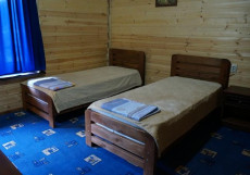 Таулу | Домбай | р. Аманауз | Катание на лыжах Стандартный двухместный номер с 2 отдельными кроватями