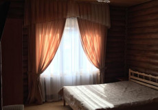 Богдана | Домбай | р. Аманауз | Сауна Стандартный двухместный номер с 1 кроватью