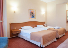 Select Hotel Paveletskaya - Селект на Павелецкой Двухместный номер Superior двуспальная кровать