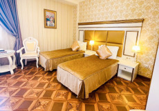 ПушкинЪ (VIP услуги) Стандартный двухместный номер с 1 кроватью или 2 отдельными кроватями