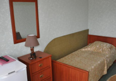 Евразия | Пятигорск | гора Машук | Сауна | Классический двухместный номер с 1 кроватью или 2 отдельными кроватями 