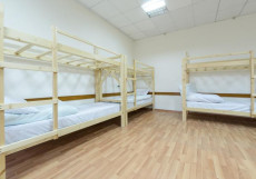 Централь (больше не работает) Кровати в общем номере (мужском/женском)