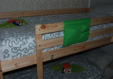 Свои | Пятигорск | река Подкумок | Катание на лыжах | Спальное место на двухъярусной кровати в общем 6-местном номере для мужчин и женщин 