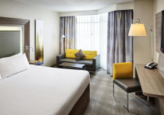 Новотель Москва Киевская - Novotel Moscow Kievskaya Люкс