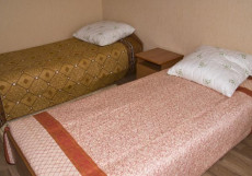 Мини-отель Визит | Чайковский | река Мутнушка | Сауна Двухместный номер с 2 отдельными кроватями