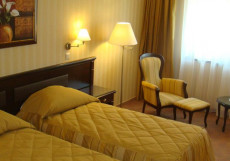 Ramada Hotel & Suites Bucharest North | Бухарест | парк Тинеретулуи | Сауна Двухместный номер для некурящих с 2 отдельными кроватями