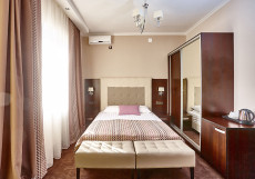 Гостевой Дом Черное Море Двухместный номер Делюкс с 1 кроватью или 2 отдельными кроватями