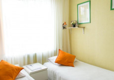 Мини-Отель Теремок (набережная, сауна) Двухместный номер с 1 кроватью или 2 отдельными кроватями
