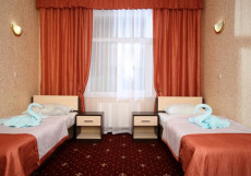 Парк-отель Домодедово Подмосковье - De Lore Park Hotel Domodedovo (Аренда Вилл) Стандартный двухместный номер с 2 отдельными кроватями