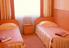 Вега Кровать в общем номере с 2 кроватями