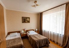 Bed & Breakfast Курск | Курск | р. Тускарь | Прокат велосипедов | Стандартный двухместный номер с 2 отдельными кроватями