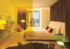 Hotel Therme Meran | Мерано | Kurhaus | Сауна Роскошный люкс