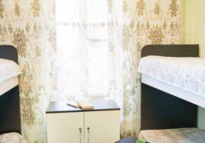 Myhostel | Минск | Белорусский государственный университет | Казино Двухместный номер с 2 отдельными кроватями и дополнительной кроватью