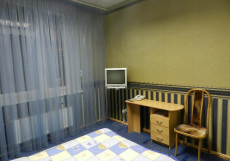 Губернский | Мурманск | Филармония | Интернет Двухместный номер с 2 отдельными кроватями