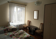 Guest house Teberda-Dombay | Теберда | р. Теберда | Сауна | Двухместный номер с 1 кроватью или 2 отдельными кроватями