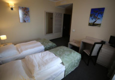 Terrassa Park Курортный отель | Боровое, Казахстан | С завтраком Стандарт двухместный (1 двуспальная или 2 односпальные кровати)