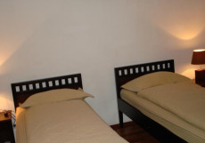 Amir Hotel | Каракол | р. Каракол | Бильярд | Двухместный номер эконом-класса с 2 отдельными кроватями