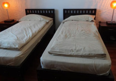 Amir Hotel | Каракол | р. Каракол | Бильярд | Двухместный номер эконом-класса с 1 кроватью