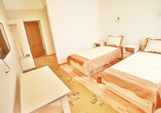 Caravan Hotel | Каракол | парк победы | массаж Двухместный номер с 1 кроватью