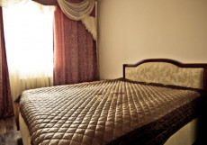 Intour Karakol | Каракол | парк Пушкина | Сауна Двухместный номер Делюкс с 2 отдельными кроватями