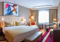 Rixos Borovoe | Казахстан | СПА-центр Двухместный номер Deluxe с видом на лес (1 двуспальная или 2 односпальные кровати)