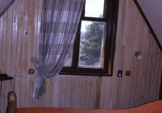 Альпийская база Ала-Тоо | Каракол | р. Каракол | Сауна | Бюджетный двухместный номер с 1 кроватью