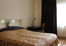 Green Yard Hotel | Каракол | р. Каракол | Сауна | Стандартный двухместный номер с 1 кроватью или 2 отдельными кроватями 