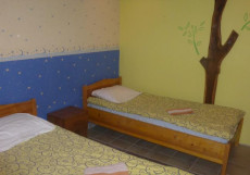 Riverside Karakol | Каракол | р. Каракол | Катание на лыжах | Небольшой двухместный номер с 2 отдельными кроватями