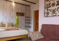 Riverside Karakol | Каракол | р. Каракол | Катание на лыжах | Двухместный номер с 1 кроватью и собственной ванной комнатой 