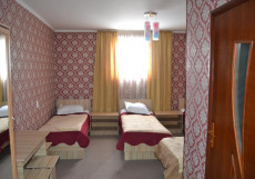 Karakol HOLIDAY | Каракол | р. Каракол  | Сауна | Двухместный номер с 1 кроватью или 2 отдельными кроватями 