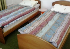 Тескей | Каракол | р. Каракол  | Катание на лыжах | Двухместный номер с 1 кроватью или 2 отдельными кроватями и общей ванной комнатой