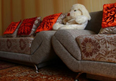 Хостел Памир - Hostel Pamir Кровать в общем 6-местном номере для женщин