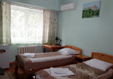 Tes Guest House | Ош | Детский центр Мээрим | Бассейн Бюджетный одноместный номер