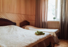Коттедж "Волков хаус" - Гостевой дом Volkov house Трехместный 3х1 1-3 человека