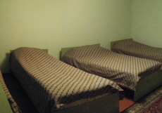Hostel Tasma | Ош | набережная реки Акбура | сауна Односпальная кровать в общем номере