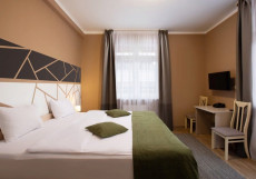 Отель 28 Двухместный номер Standard двуспальная кровать