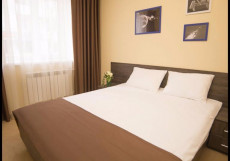 Гостиничный комплекс Гагарин Двухместный номер Standard двуспальная кровать