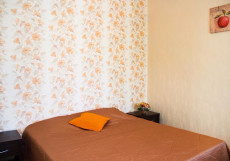 Континет | Анапа | Детский парк | Сауна Стандартный двухместный номер с 1 кроватью