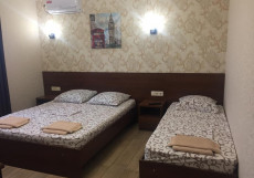 ЛЕТО | Тамань | Голубицкая | 35 км от аэропорта Трехместный с ванной комнатой