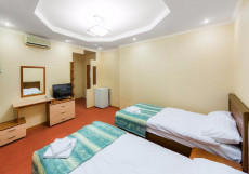 Отель Prestige House Verona (сауна, бассейн) Двухместный номер Standard 2 отдельные кровати